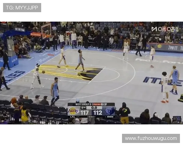 湖人击败灰熊喜迎新年开门红战