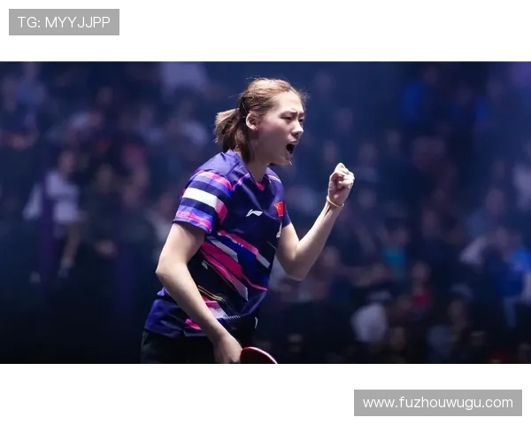 陈熠三比一逆转惊艳全场风采足