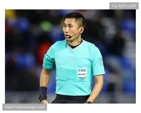 马宁傅明周飞入选2026世界杯裁判员名单